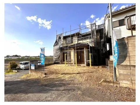 [Open House Held] Interior and exterior renovation planned / Sanwa Design Construction / Water facilities replacement / Parking for 2 cars