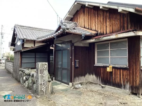 Saijo City, Omachi (Iyo-Saijo Station) Single-story building 4LDK