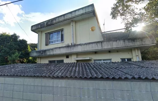 Uwajima City, Tsushima Town, Iwamatsu (Uwajima Station) 2-story 3K