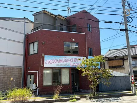 Imizu City, Chuo Town (Shimmachiguchi Station), 3-story building, 5K