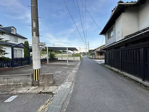 Used single-family home, Kawasakimachi, Hiji Town, Hayami District
