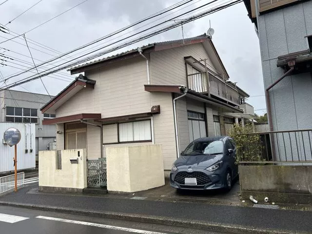 Katori-gun Higashishō Town, Hakei (Shimosa-Tachibana Station) 2-story 4DK