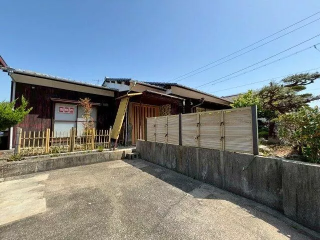 Ube City, Imamura Kita 1-chome (Yukawanami Station), single-story building, 3DK