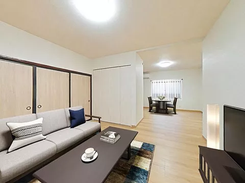 Used single-family home in Sakata City, Asuka, Kanryakuba