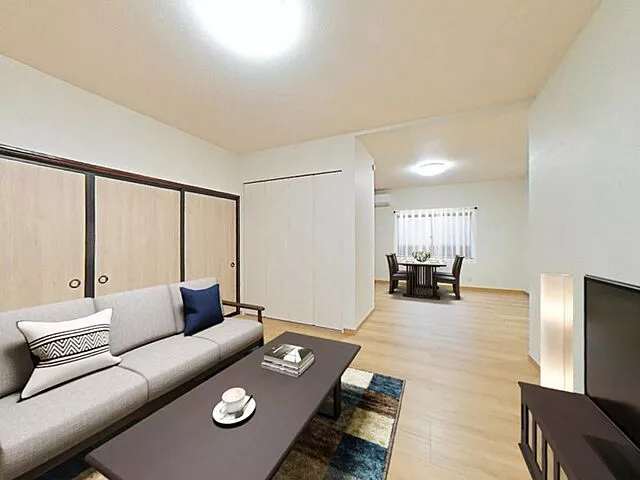 Used single-family home in Sakata City, Asuka, Kanryakuba