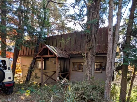 Minami Tsuru District, Oshino Village, Oshino Gusa (Mount Fuji Station) 2-story building 2LDK