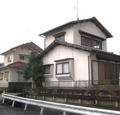 Ogi City, Ogi Town, Hatada (Ogi Station) 2-story building 4DK
