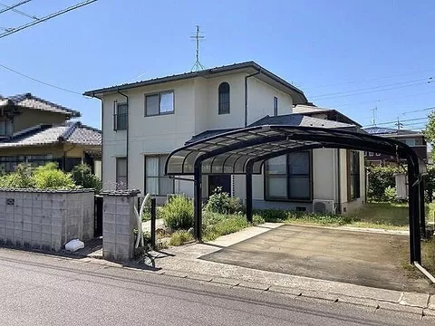 Used single-family home in Odaka