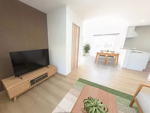 Used single-family home in Toyama City, Yao Town, Koyazenji