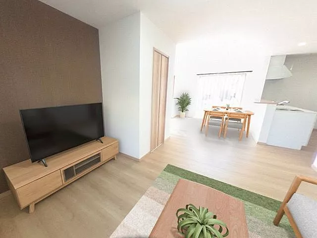 Used single-family home in Toyama City, Yao Town, Koyazenji