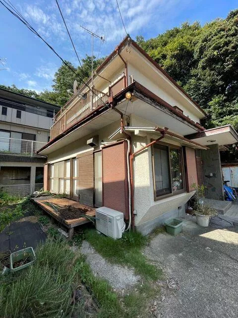 2-chome, Fujimi-cho, Yokosuka-shi, Kanagawa (Kenritsu Daigaku Sta.) 2F 4LDK

7.8 million yen