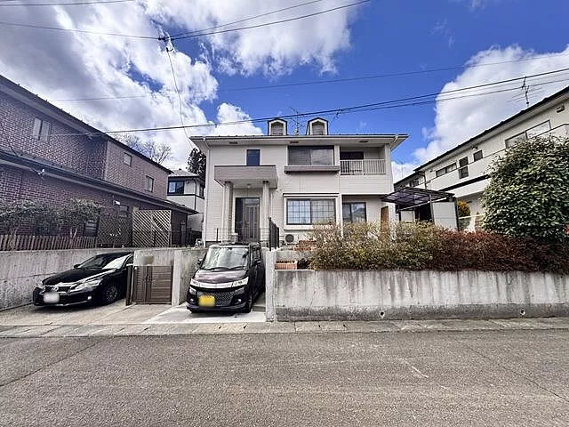 Used single-family home in Aoba-ku, Sendai City, Aiko Higashi 4-chome