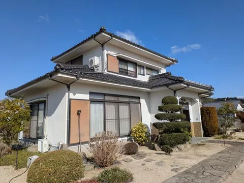 Imabari City, Satozakurai 1-chome (Iyo-Sakurai Station) 2-story 7DK