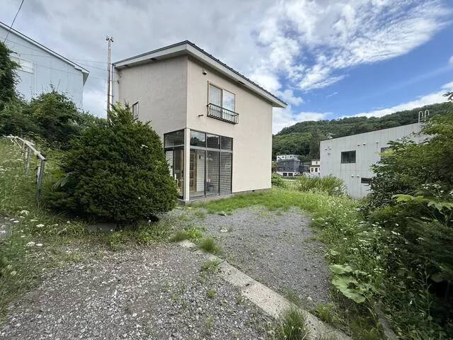 Otaru City, Shiotani 1-chome (Shiotani Station), 2-story, 4LDK