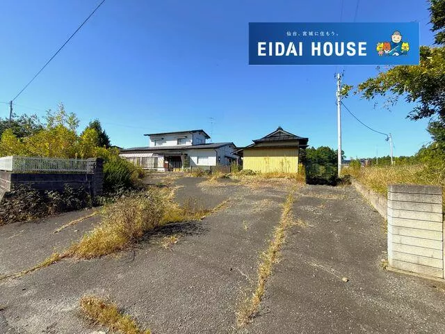 Tome City, Ishikoshi Town, Kitago, Ashikura (Ishikoshi Station) 2-story building 6SLDK