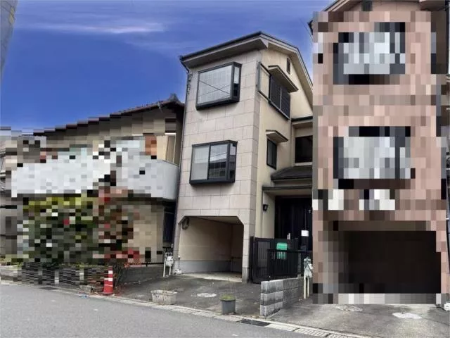 Uji City, Hirano Town Koneo (Shinda Station) 3-story 4LDK
