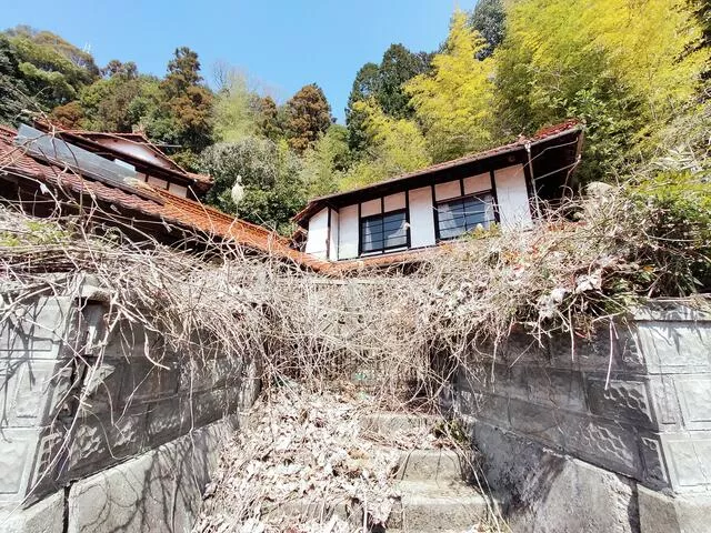 Kure City, Akiura Town, Oaza Shimogakuchi, 2-story, 4DK