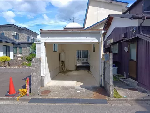 Akita City, Higashidoori, Kannonmae (Akita Station), 2-story, 5DK
