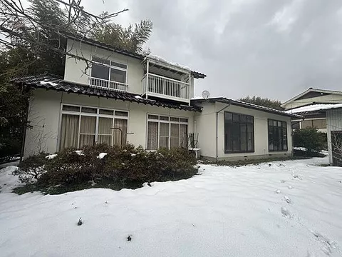 Used single-family home, Nishio Town, Matsue City, house