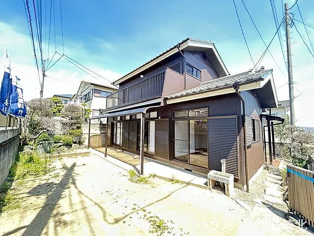Used single-family home, Takasaki City, Kenzaki Town