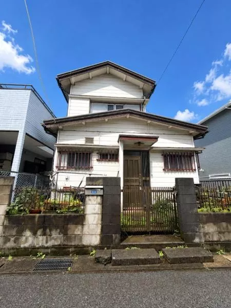 Chiba City, Hanamigawa Ward, Nagasakudai 2-chome (Minomi Station) 2-story building 4K