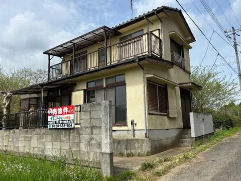 Togane City, Gokurakuji (Hinata Station) 2-story 4DK