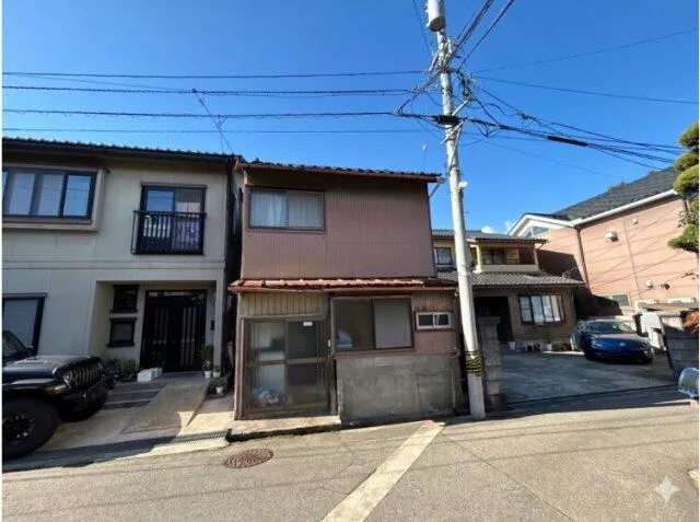 Kanazawa City, Kodatsuno 4-chome, 2-story, 3K