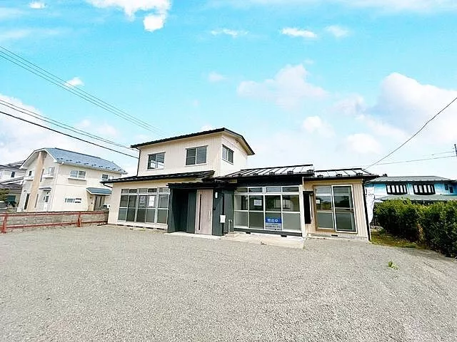 Used single-family home in Osaki City, Furukawa, Ishimori, Kitaseihara