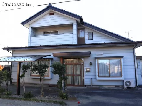 Honjo City, Niida, Masugata (Honjo Station), 2-story, 6DK