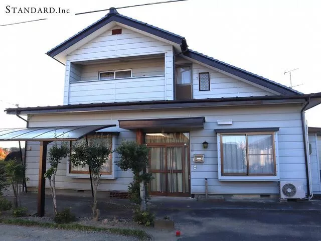 Honjo City, Niida, Masugata (Honjo Station), 2-story, 6DK