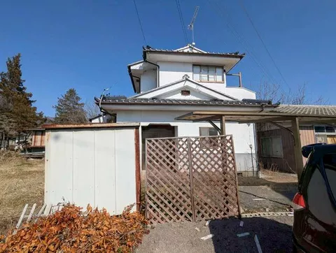 Togami City, Niya (Tanaka Station) 2-story 4K