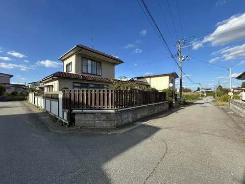 Katagami City, Tenno, Kamiekawa (Nida Station), 2-story, 3LDK