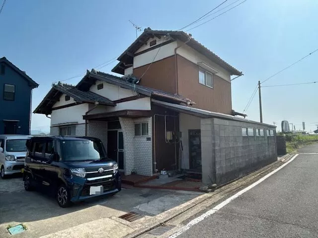 Ayauta-gun, Ayagawa-cho, Hatada (Hatada Station), 2-story building, 5DK