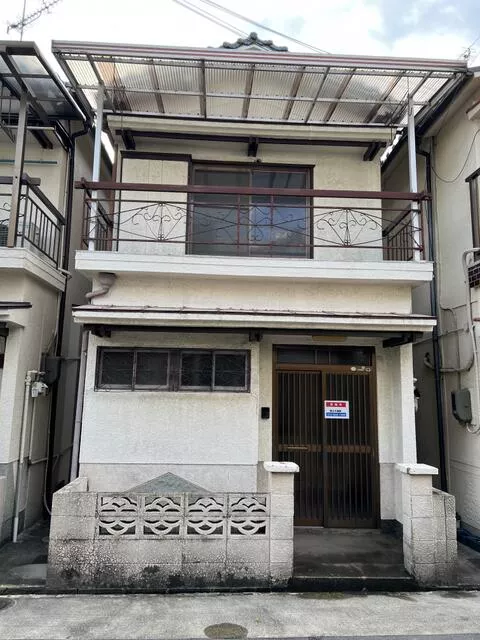 Neyagawa City, Shimokanda Town (Kayashima Station) 2-story 3DK