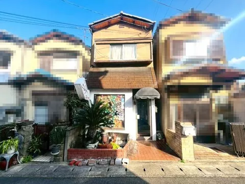 2-story 2DK in Yamashina Ward, Kyoto City, Koyama Kitamizumachi (Shinomiya Station)