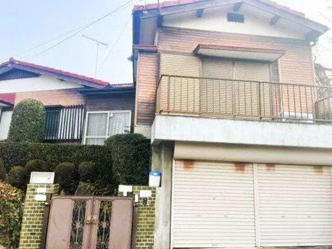 Ube City, Kai 6-chome (Higashi-Shinkawa Station) 2-story building 5LDK
