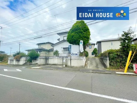 Watari County, Watari Town, Yoshida, Nakahara (Hamayoshida Station) 2-story building 5DK