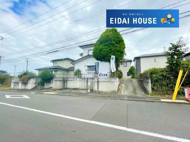Watari County, Watari Town, Yoshida, Nakahara (Hamayoshida Station) 2-story building 5DK