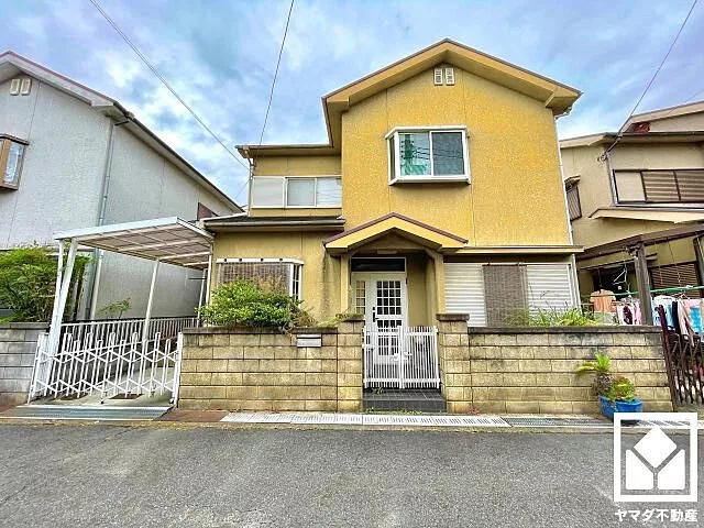 Used single-family home in Miyamaki Naota, Kyotanabe City