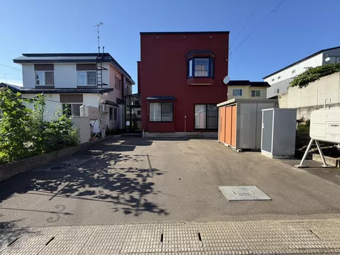 Aomori City, Oaza Shinjo, Hiraoka (Tsugaru Shinjo Station) 2-story 4SLDK