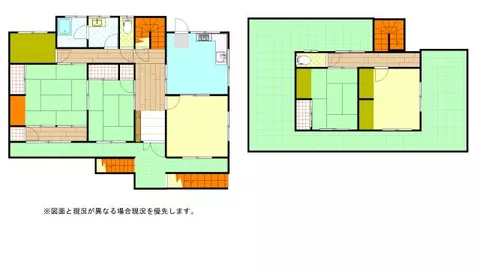 Kofu City, Yamato Town (Kofu Station) 2-story 5SDK
