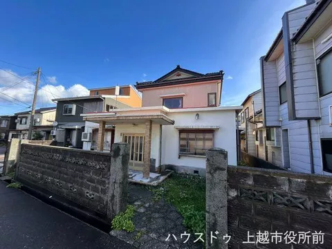 Itoigawa City, Oaza Aomi (Aomi Station) 2-story 7DK