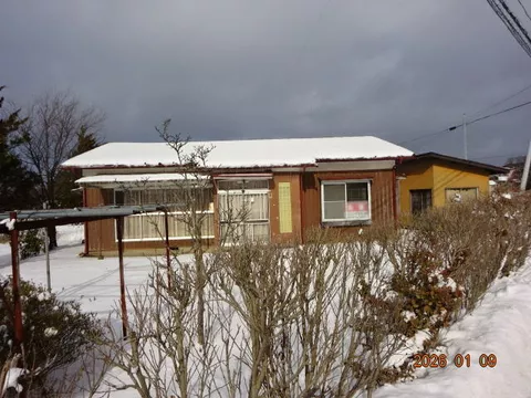 Hachimantai City, Hiradate 8th District (Hiradate Station) Single-story building 5K