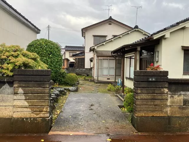 1-story building, 5DK, Nunome, Toyama City