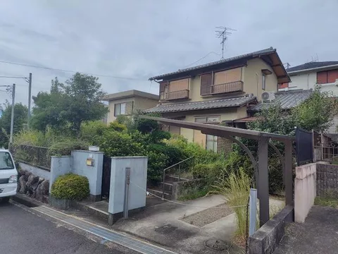 Nabari City, Yurigaoka East 9th Block (Nabari Station) 2-story 5DK