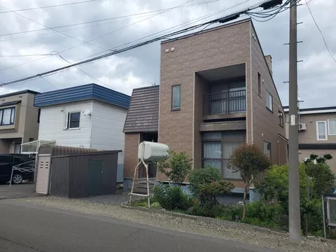 Ishikari City, Hanakawa Minami 1-jo 2-chome (Asō Station) 2-story 2SLDK