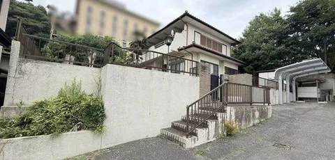 Ota City, Kanayama Town (Ota Station), 2-story building, 7DK