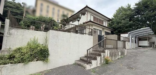 Ota City, Kanayama Town (Ota Station), 2-story building, 7DK