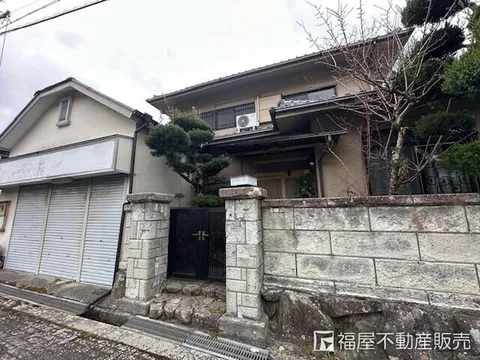 Uda City, Haruhara Tenmandai Higashi 1-chome (Haruhara Station), 2-story, 6SDK