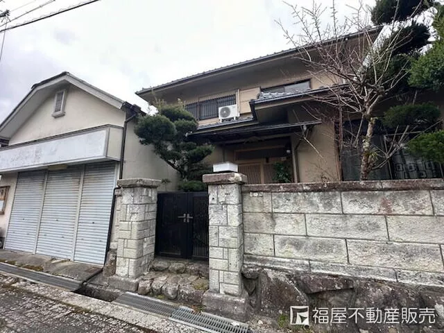 Uda City, Haruhara Tenmandai Higashi 1-chome (Haruhara Station), 2-story, 6SDK
